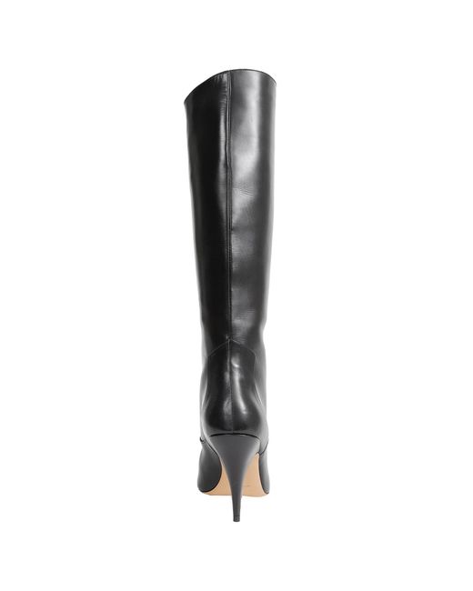 Jude Black Theresa Knee Boot
