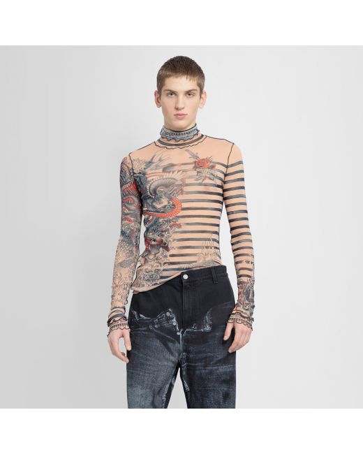 Jean Paul Gaultier T-shirts for Men | Lyst