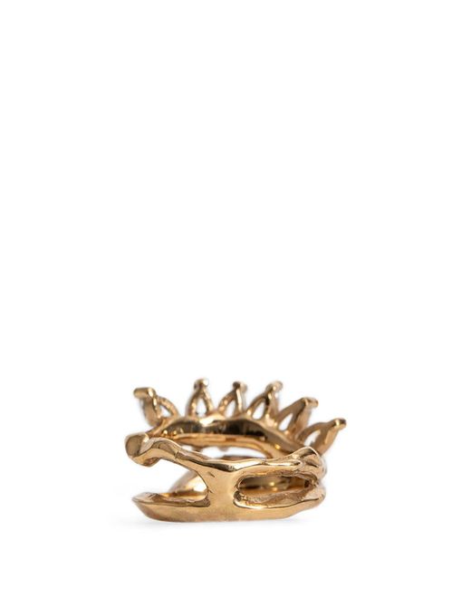 Voodoo Jewels Metallic Rings