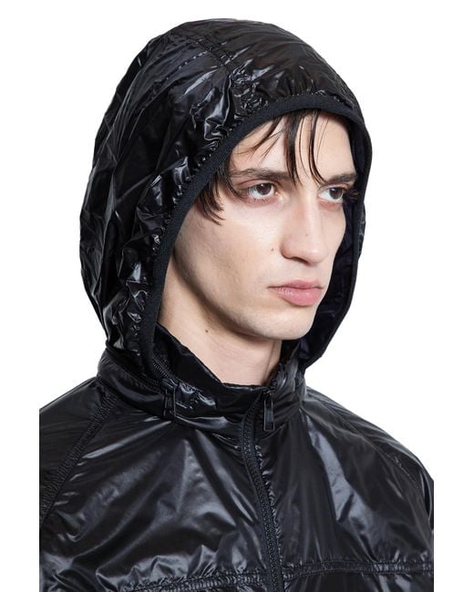 Moncler Genius Blue Mercedes-Benz By Nigo Collaboration Anubis Jacket for men