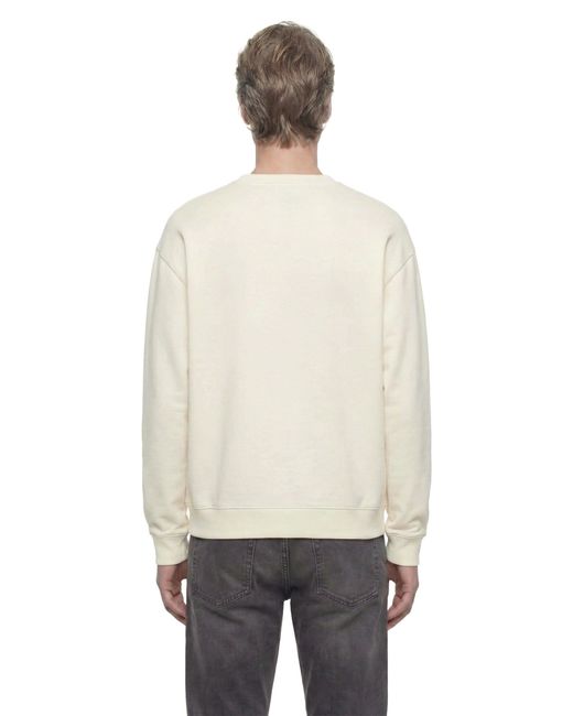 Loewe Natural Anagram Pocket Sweater for men