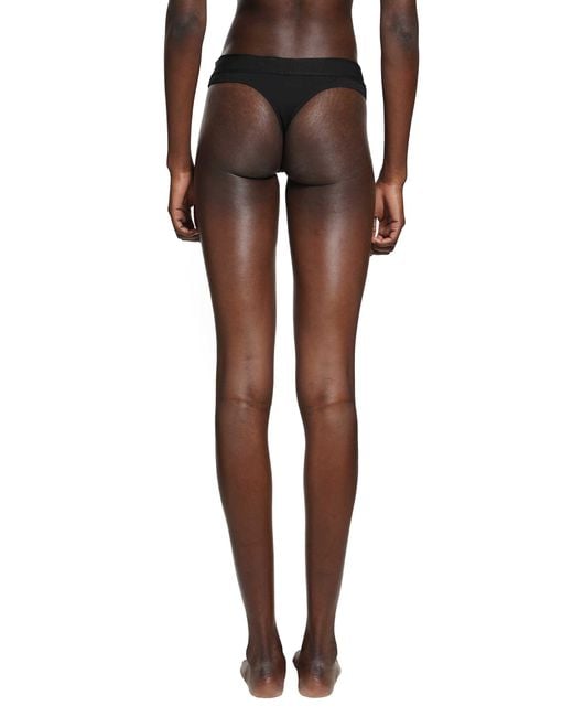 Tom Ford Brown Modal Signature Thong