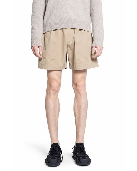 Bottega Veneta Natural Shorts for men