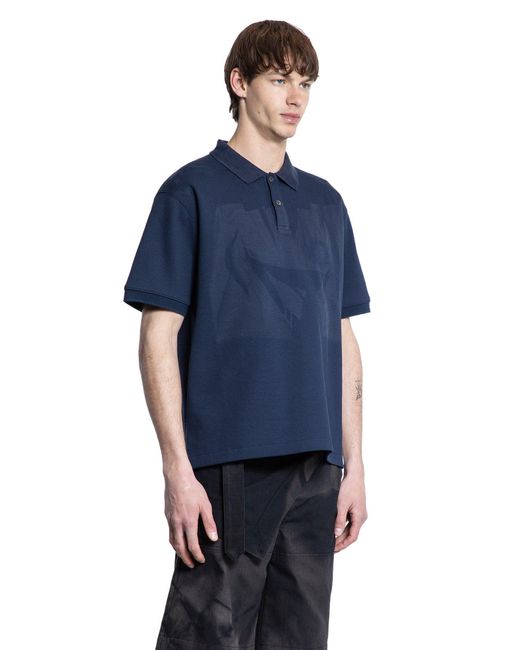 JiyongKim Blue T-Shirts & Tank Tops for men