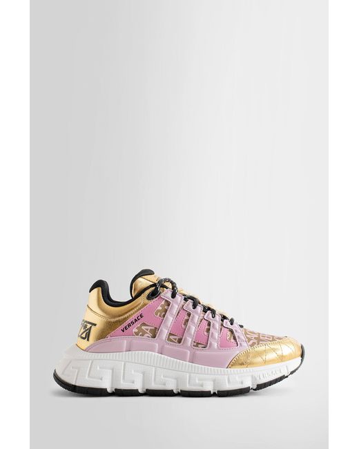 Versace sneakers sale cheap