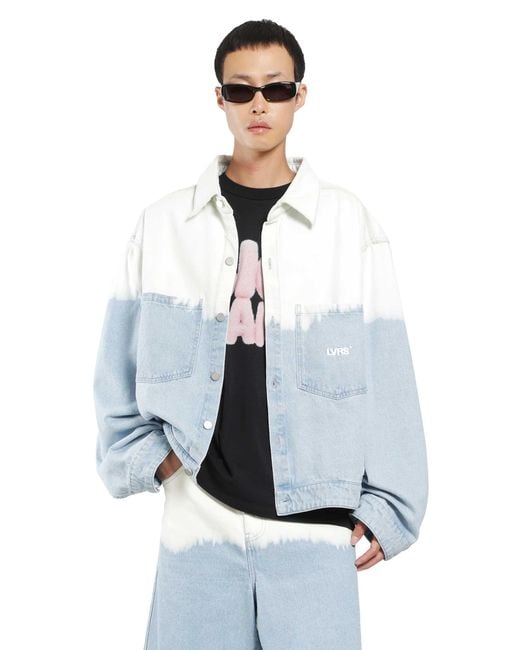 ADRIATIQUE Blue X Antonioli Lvrs Jacket for men