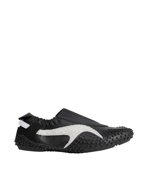 PUMA Black Mostro Move Sneakers