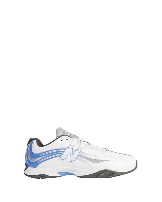 New Balance White Rc56 Sneakers for men