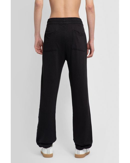 James Perse Black Trousers for men