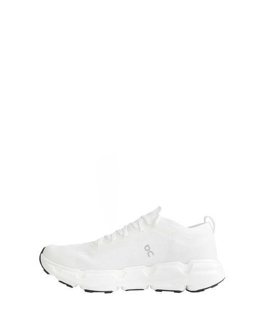 On Shoes White Cloudsoma Sneakers for men
