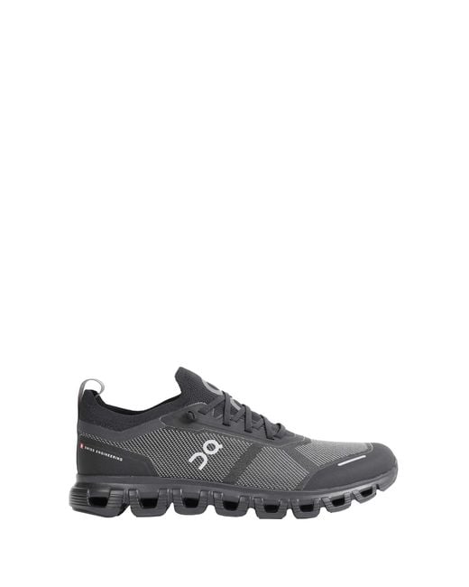 On Shoes Gray Cloud 6 Versa Sneakers for men