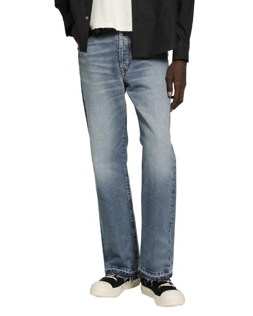 GALLERY DEPT. Blue Melrose Jeans for men