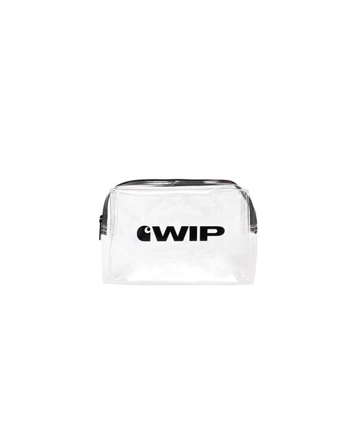 Carhartt White Wip Travel Case for men
