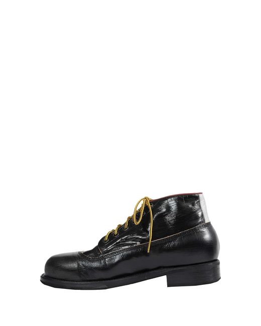 Enfants Riches Deprimes Black Charlie Boots for men