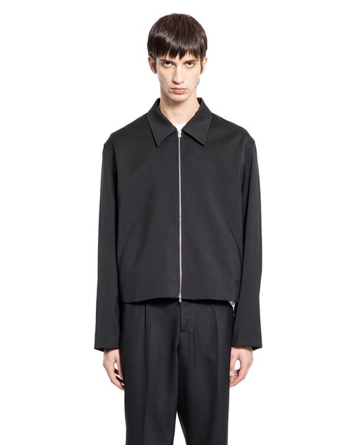 Our Legacy Black Mini Jacket for men