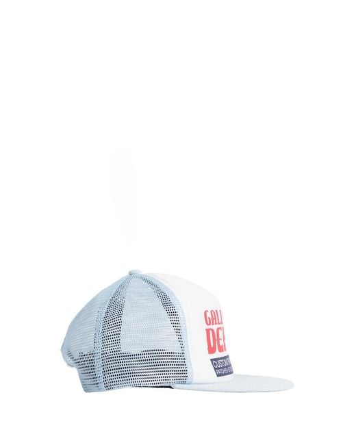 GALLERY DEPT. Red Gd Custom Hat for men