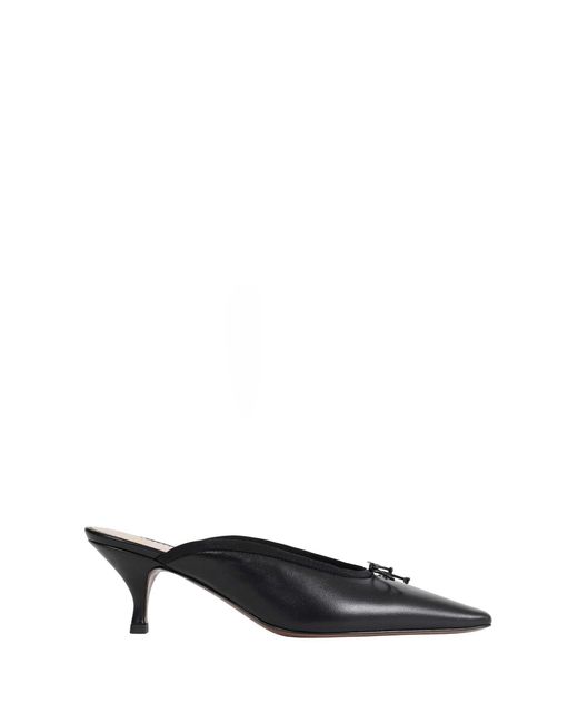 Vivienne Westwood Black Margo Mules