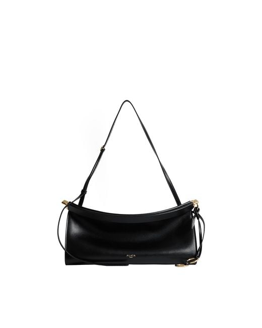 Alaïa Black Shoulder Bags