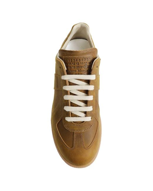 Maison Margiela Natural Replica Sneakers for men