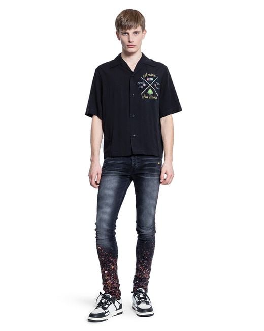 Amiri Blue Jeans for men