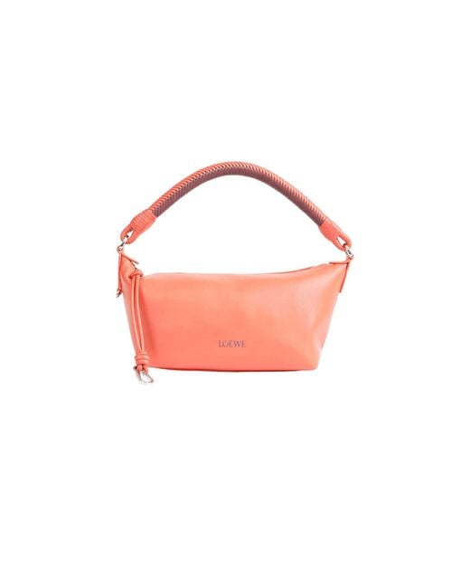Loewe Pink Cala Mini Bag