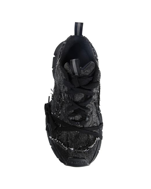 Balenciaga Black 3Xl Sneaker for men