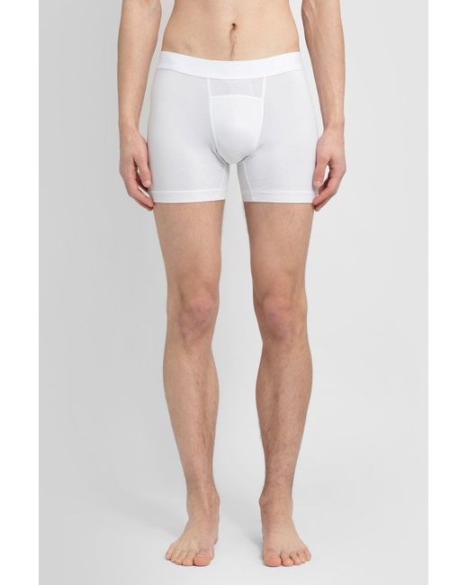 Nike White Underwear for men
