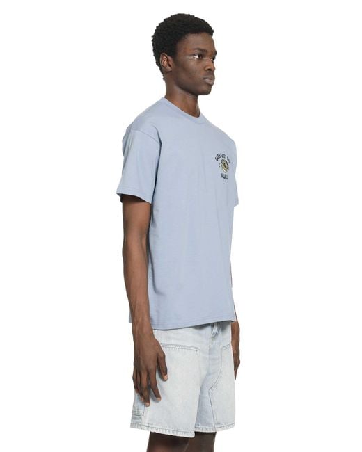 Carhartt Blue T-Shirts & Tank Tops for men