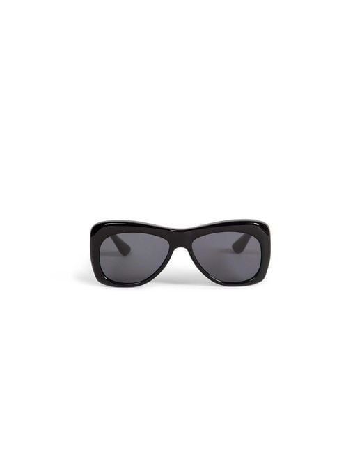 Port Tanger Black Nazim Sunglasses for men