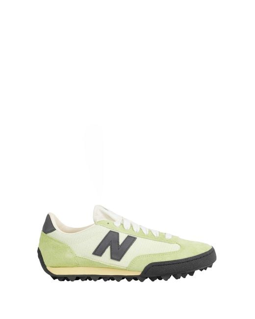 New Balance Green Gator Run Sneakers for men