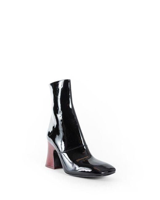 Chloé Black Boots