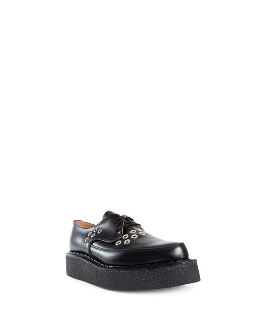 Comme des Garçons Black Lace-Ups for men