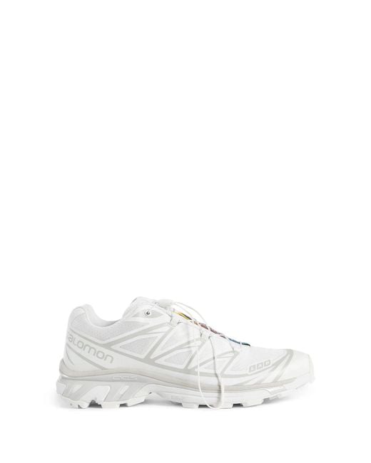 Salomon White Sneakers for men