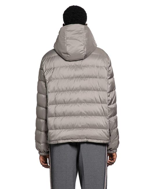 Pongé tec Down Jacket