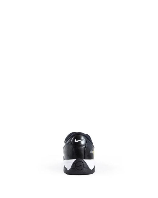 Nike Black Total 90 Sneakers for men