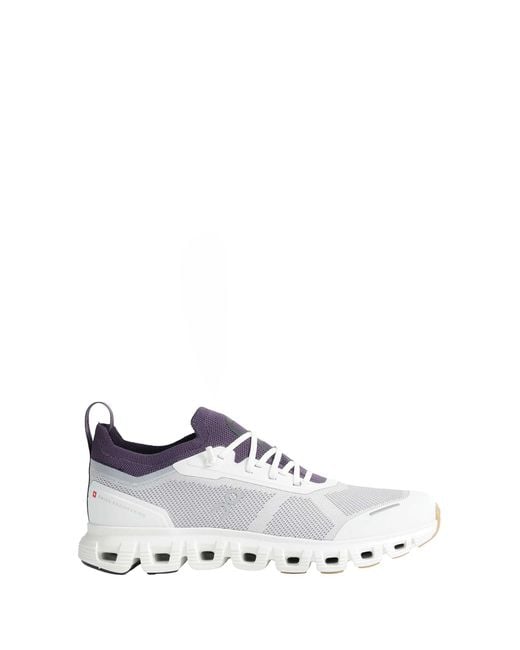 On Shoes White Cloud 6 Versa Sneakers