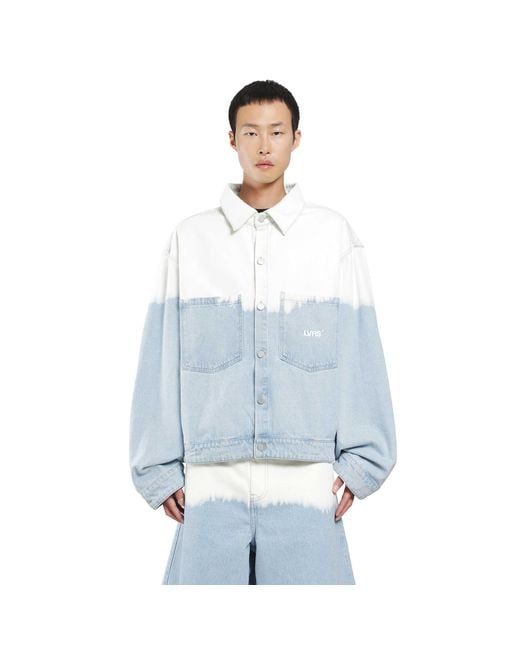 ADRIATIQUE Blue X Antonioli Lvrs Jacket for men