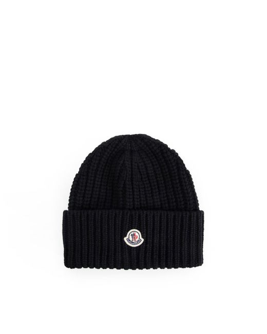 Moncler Black Hats