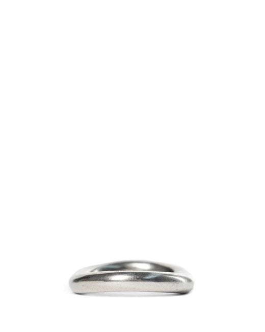 Ann Demeulemeester Metallic Marianne Ring
