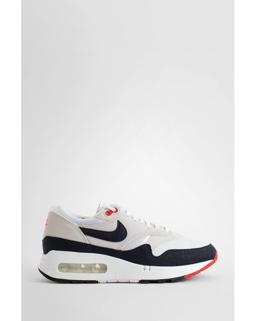 mens nike sneakers blue