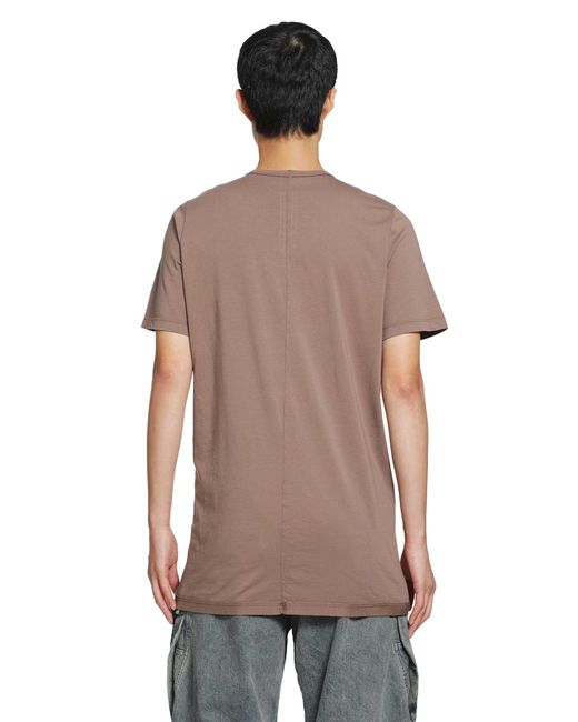 Rick Owens Brown Tower Short Level T for men