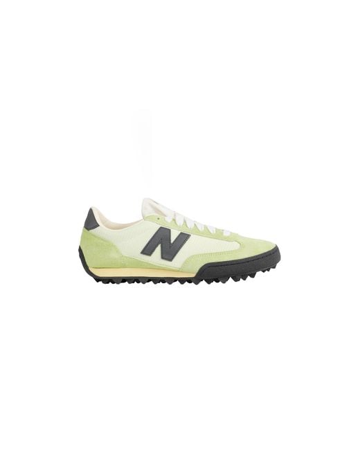 New Balance Green Gator Run Sneakers for men