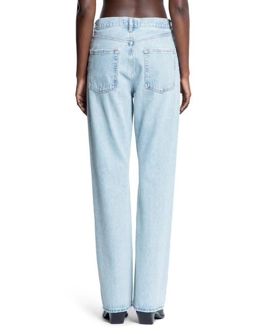 Agolde Blue Jeans