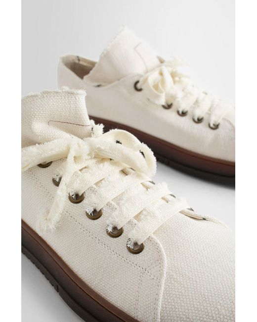 Uma Wang White Sneakers for men