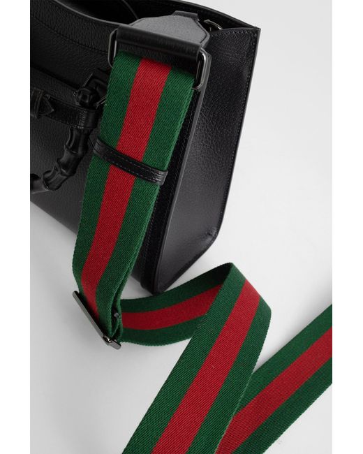Gucci Black Tote Bags