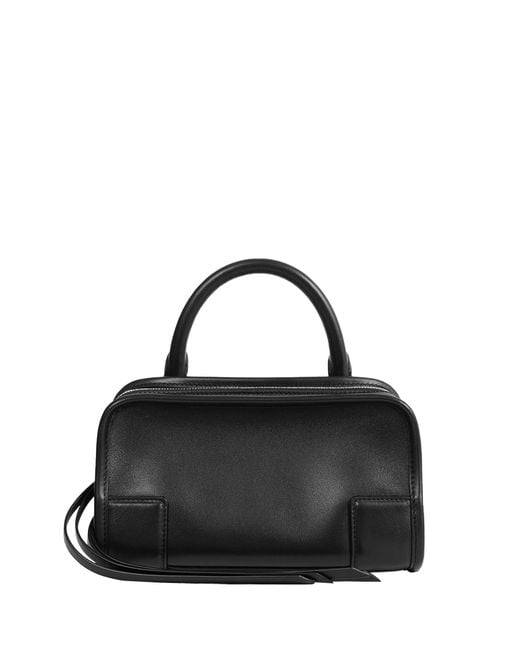 Loewe Black Amazona 180 Mini Bag