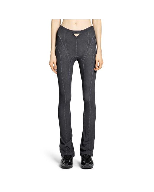 Nike Blue Knwls Collaboration Ghost Pants
