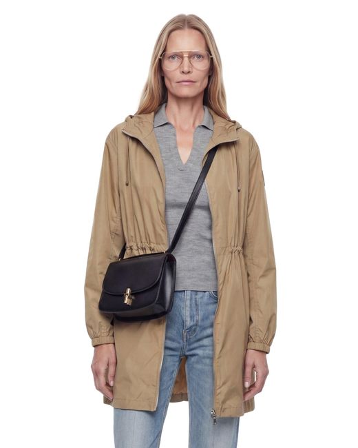 Canada Goose Brown Lume Raincoat