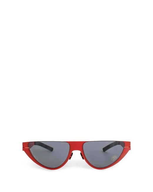 Mykita Red Eyewear for men