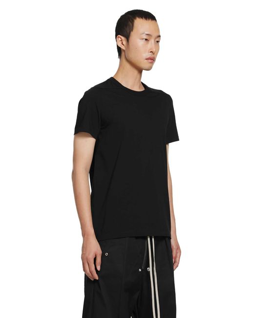 Rick Owens Black Tower Short Level T for men